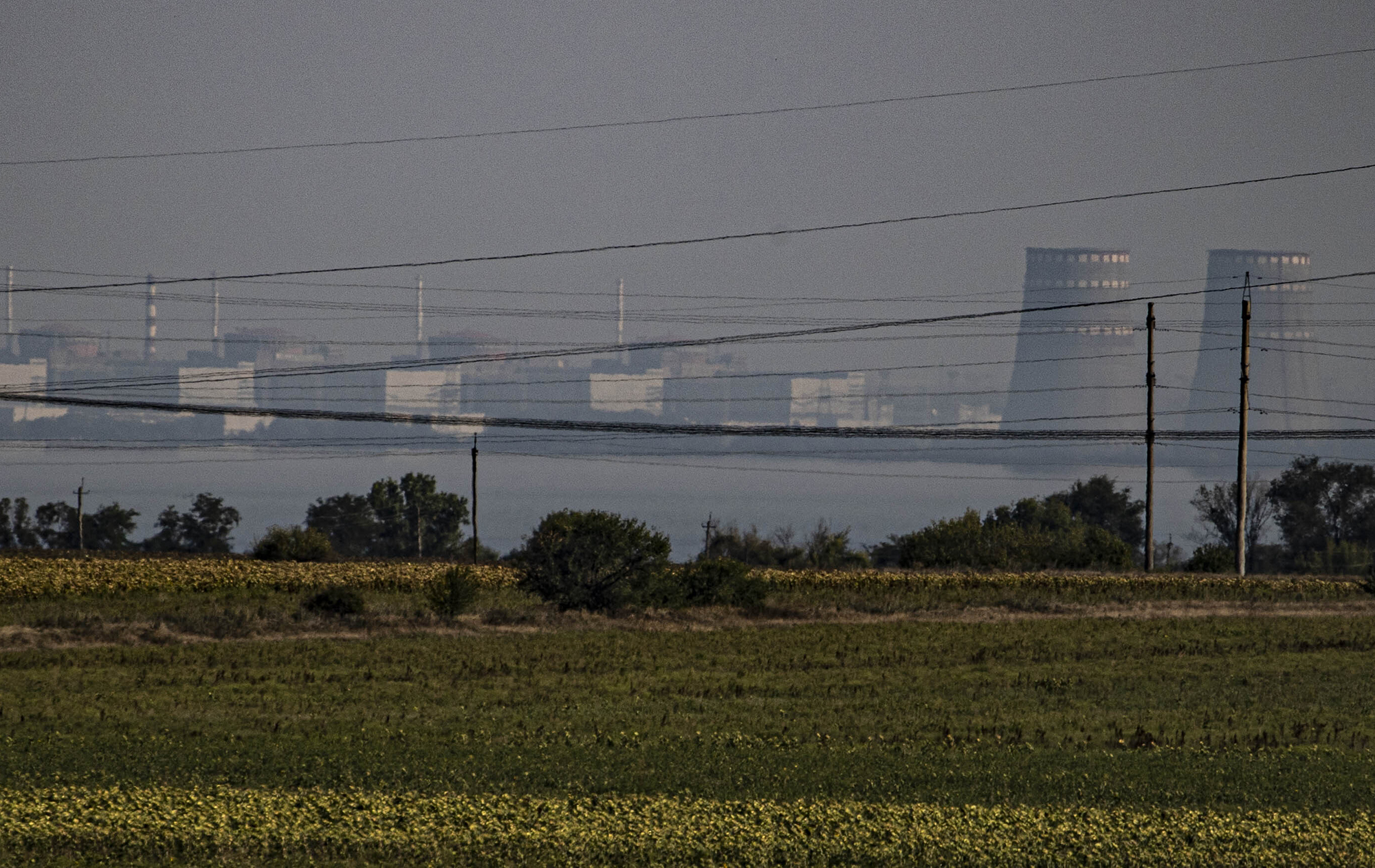 Що відбувається на ЗАЕС і як Енергодар переживає російську окупацію